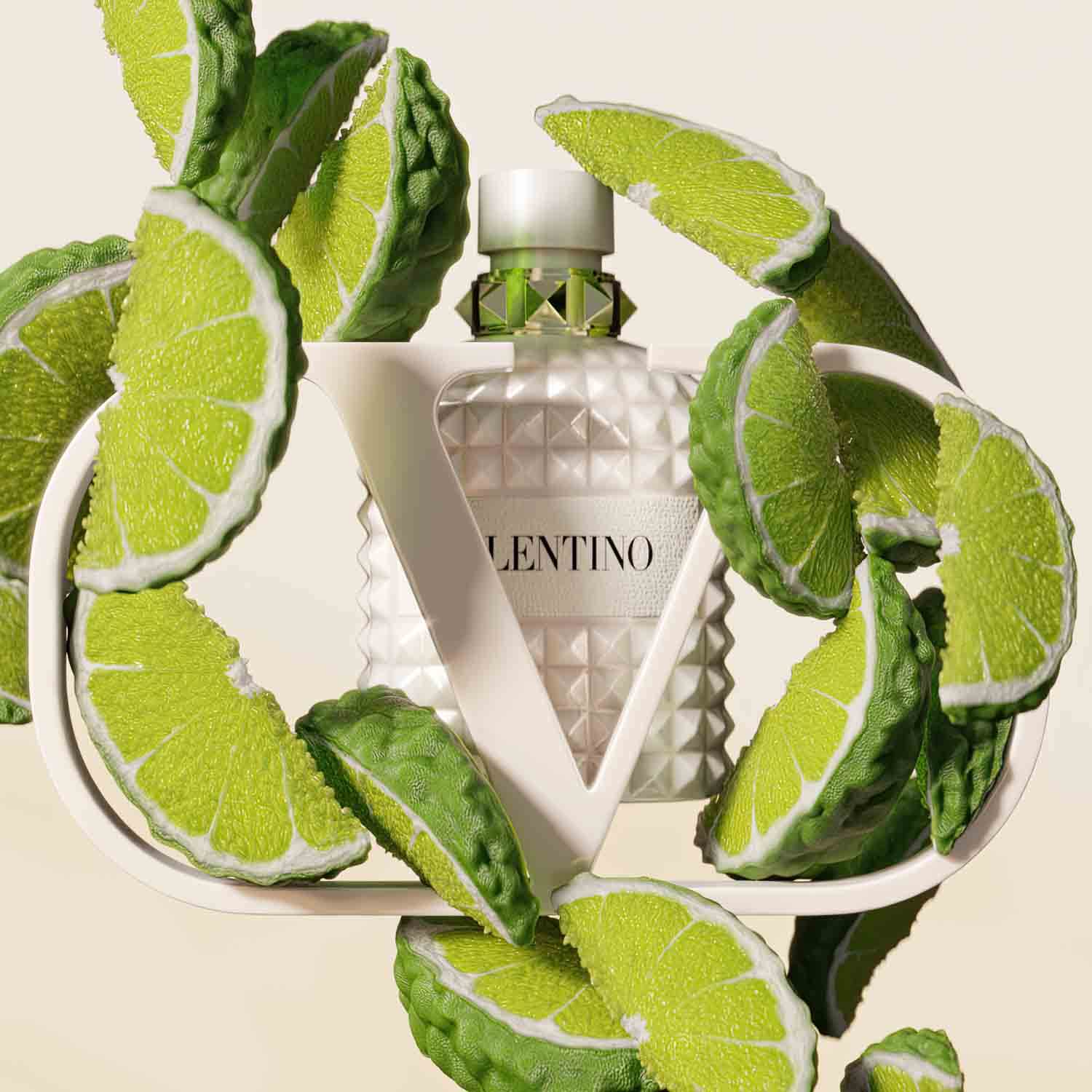 VALENTINO BORN IN ROMA UOMO IVORY RENDEZ VOUS